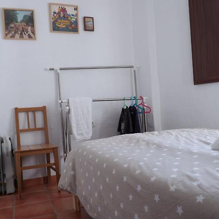 Ferienwohnung Casa Mirador Atalaya De Zahara Zahara De La Sierra Exterior foto
