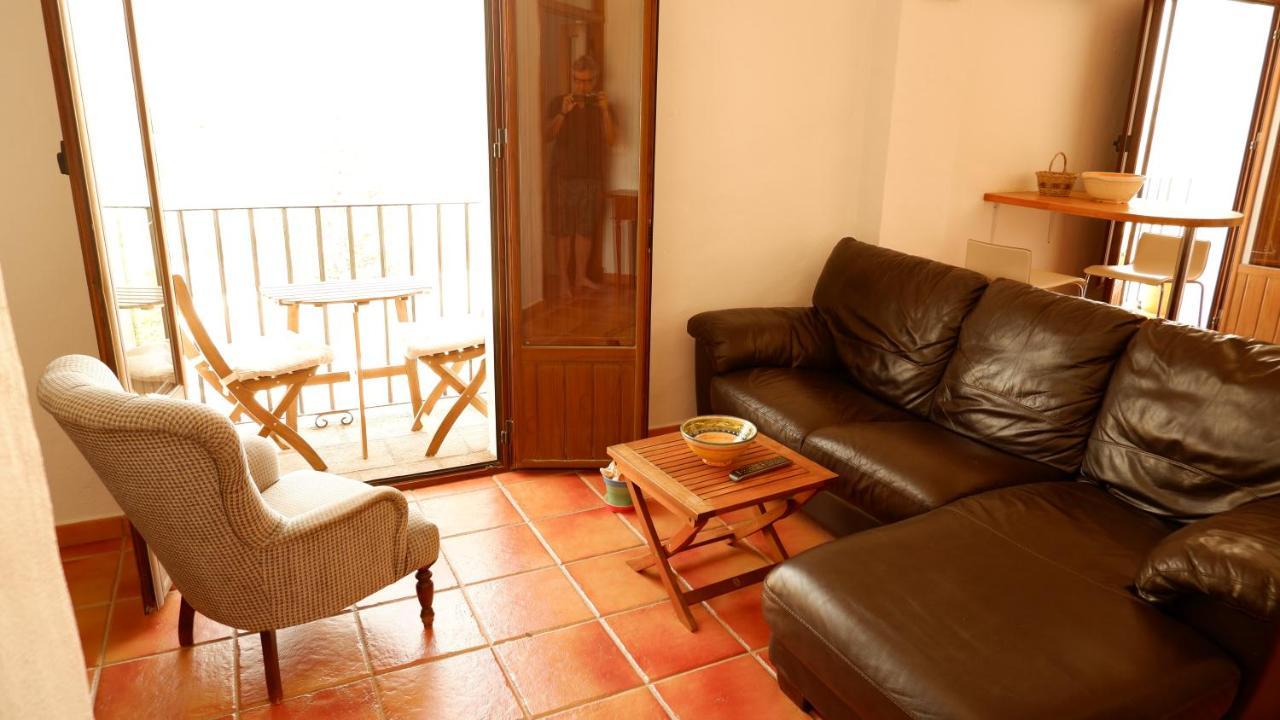 Ferienwohnung Casa Mirador Atalaya De Zahara Zahara De La Sierra Exterior foto