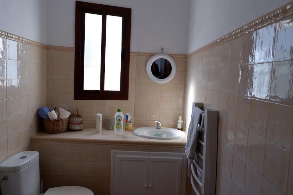 Ferienwohnung Casa Mirador Atalaya De Zahara Zahara De La Sierra Exterior foto
