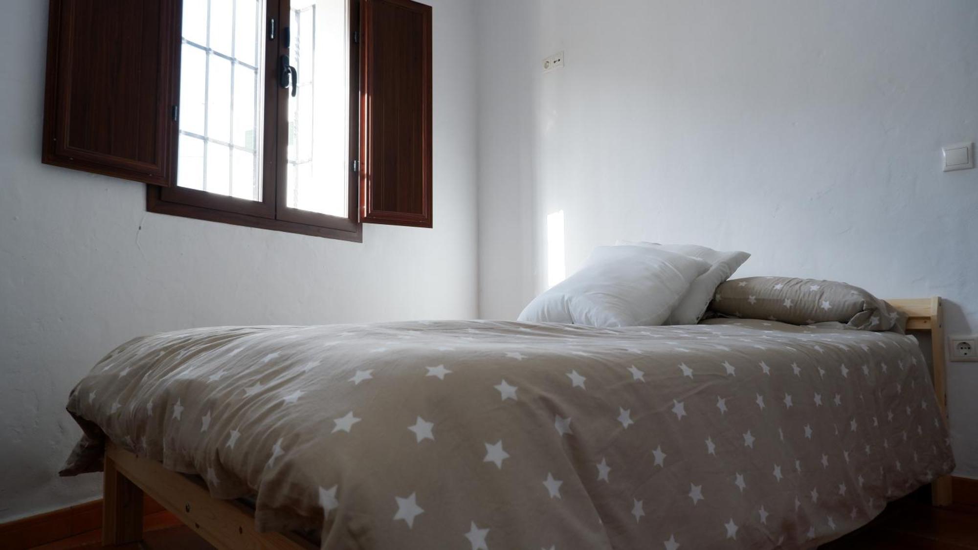 Ferienwohnung Casa Mirador Atalaya De Zahara Zahara De La Sierra Exterior foto