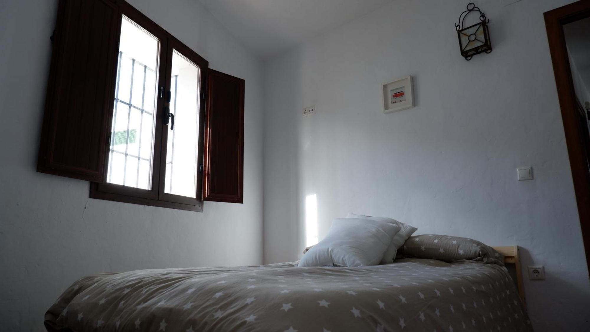 Ferienwohnung Casa Mirador Atalaya De Zahara Zahara De La Sierra Exterior foto