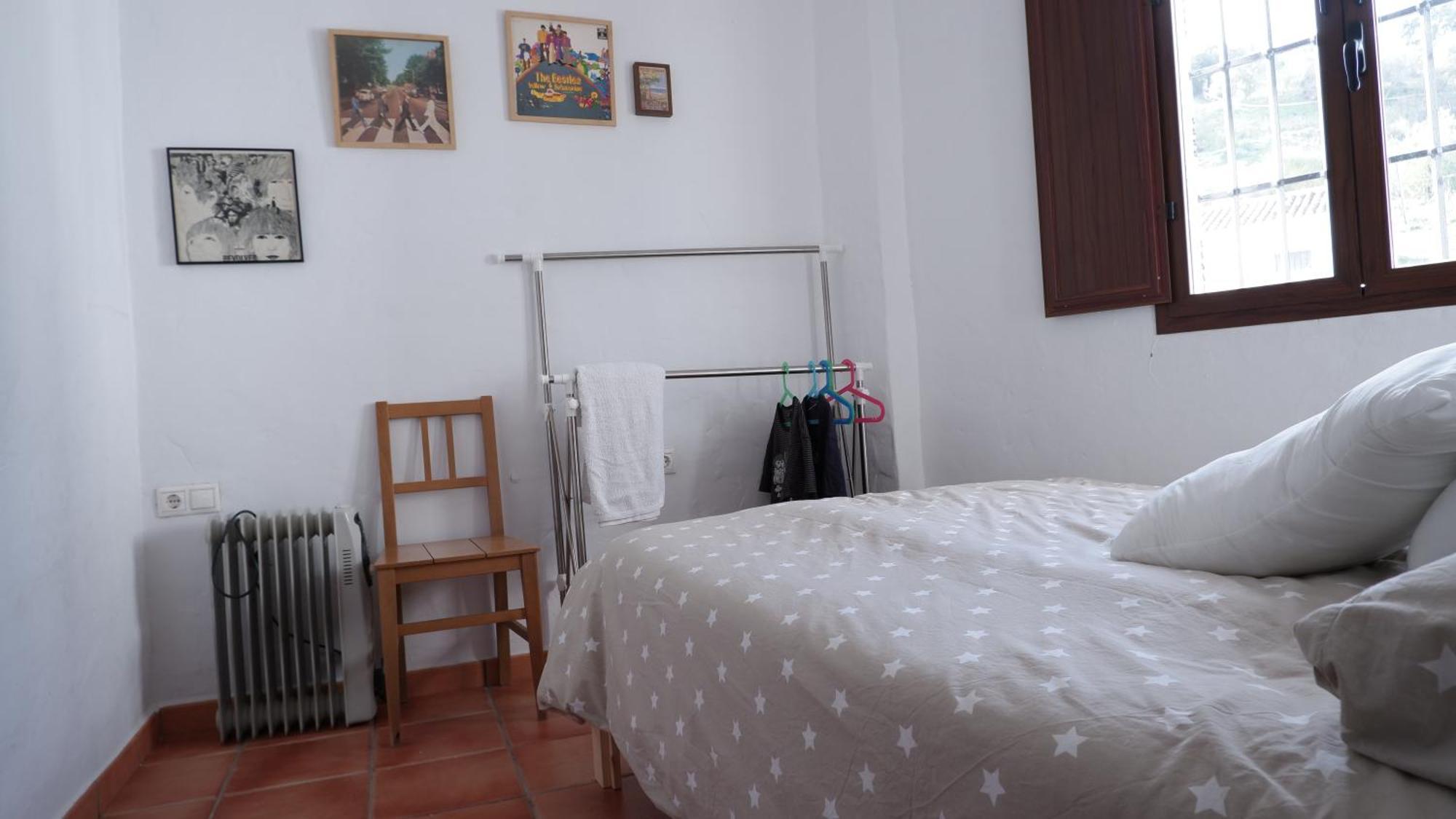 Ferienwohnung Casa Mirador Atalaya De Zahara Zahara De La Sierra Exterior foto